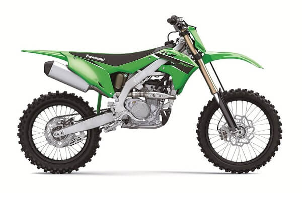 Kawasaki prezinta gama de motociclete off road 2023