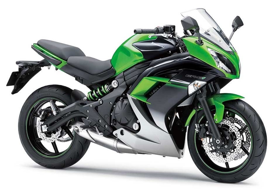 Kawasaki dezvaluie noi culori pentru gama 2016 !