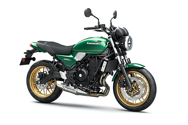 2023 Kawasaki Z650RS 