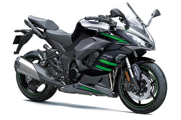 Kawasaki Ninja 1000SX 2020