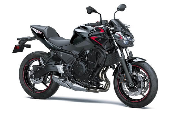 2023 Kawasaki Z650, un supernaked de incredere