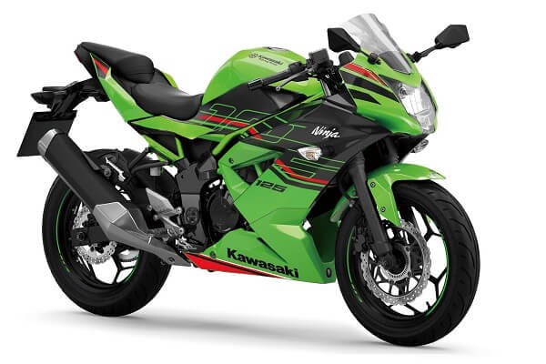 2023 Kawasaki Ninja 125, un sport bike de top