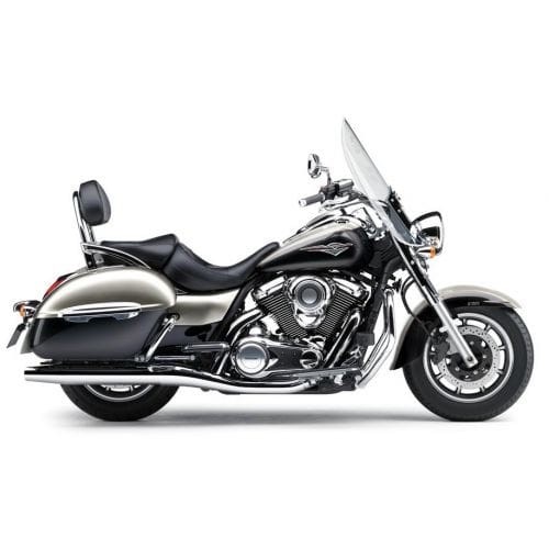 Kawasaki Vulcan 1700 Nomad ABS '16