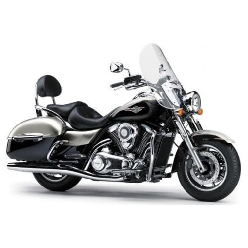 Kawasaki Vulcan 1700 Nomad ABS '16