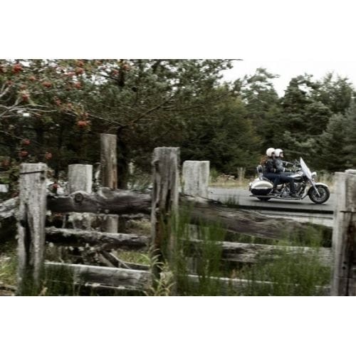 Kawasaki Vulcan 1700 Nomad ABS '16