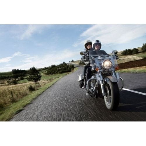 Kawasaki Vulcan 1700 Nomad ABS '16
