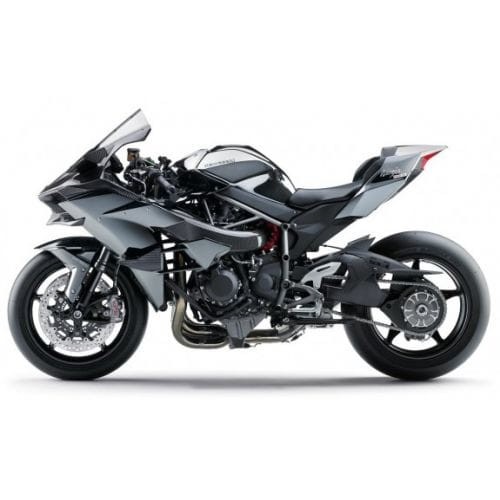 Kawasaki Ninja H2R '16