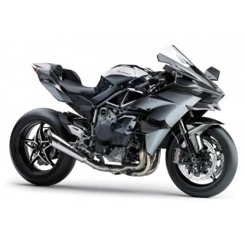 Kawasaki Ninja H2R '16
