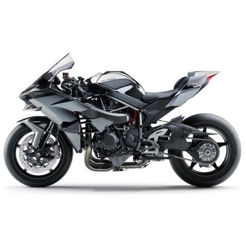 Kawasaki Ninja H2R '16