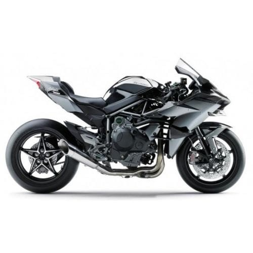 Kawasaki Ninja H2R '16