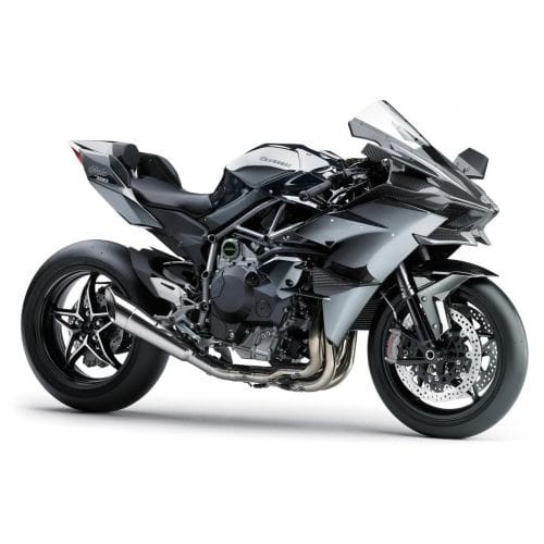 Kawasaki Ninja H2R '16