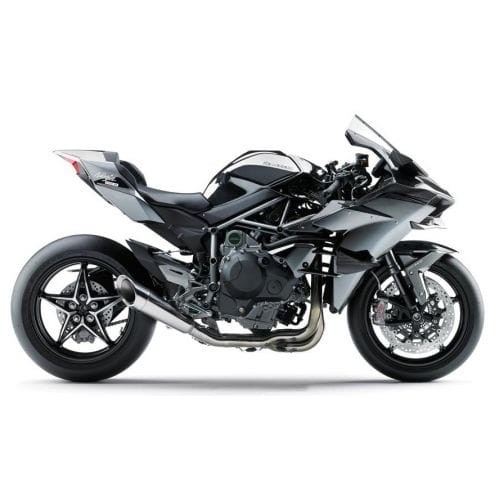 Kawasaki Ninja H2R '16