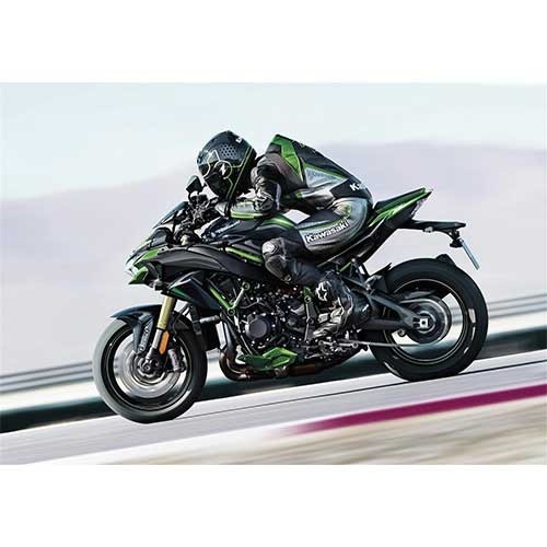 Kawasaki Z H2 SE ABS '21