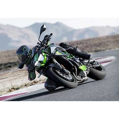 Kawasaki Z H2 SE ABS '21