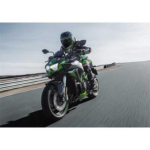 Kawasaki Z H2 SE ABS '21