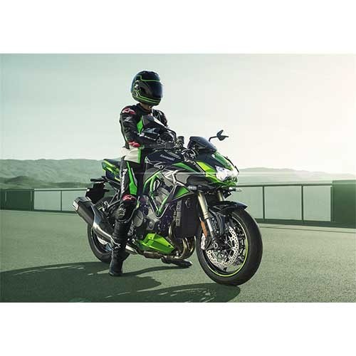 Kawasaki Z H2 SE ABS '21