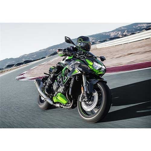 Kawasaki Z H2 SE ABS '21