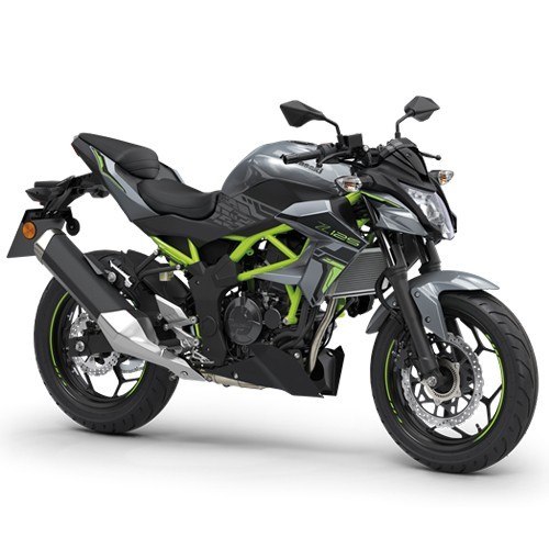 Kawasaki Z125 '23