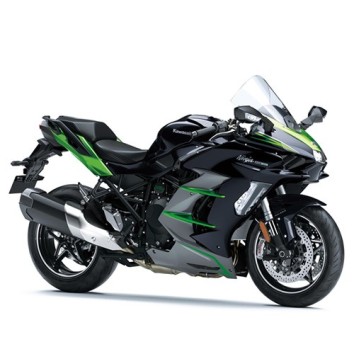 Kawasaki Ninja H2 SX SE '24