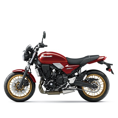 Kawasaki Z650RS '24