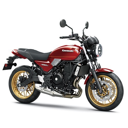 Kawasaki Z650RS '24