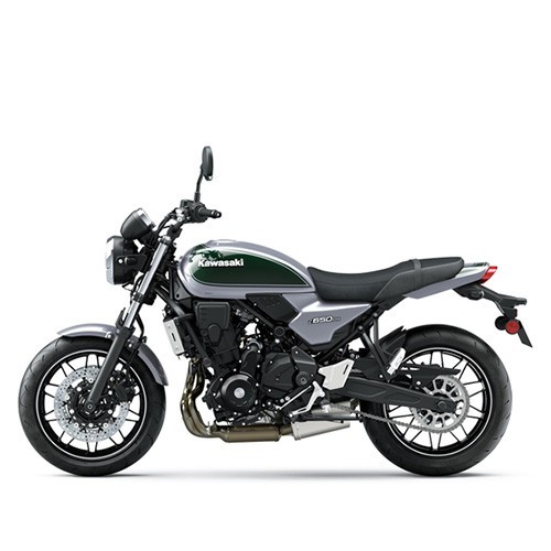 Kawasaki Z650RS '24