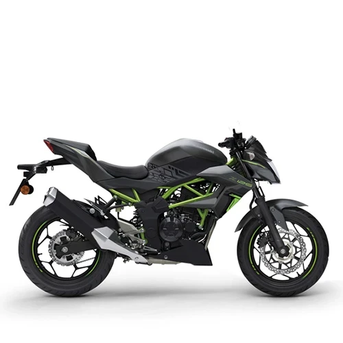 Kawasaki Z125 '24