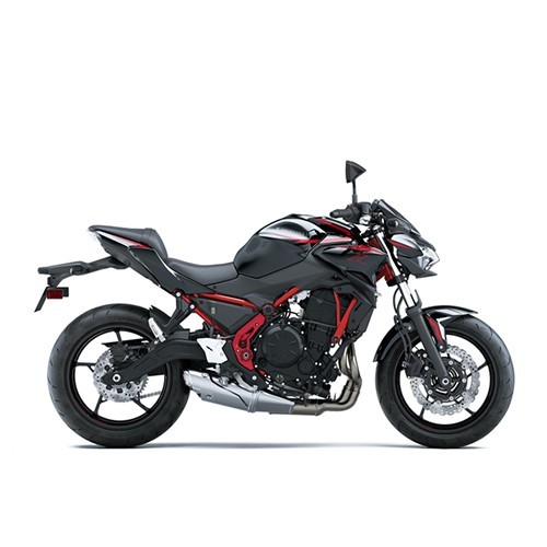 Kawasaki Z650 '25