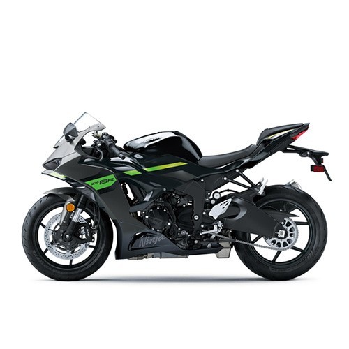 Kawasaki Ninja ZX-6R '26