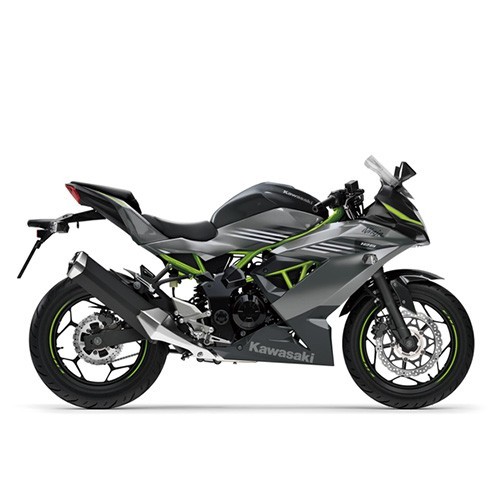 Kawasaki Ninja 125 '26